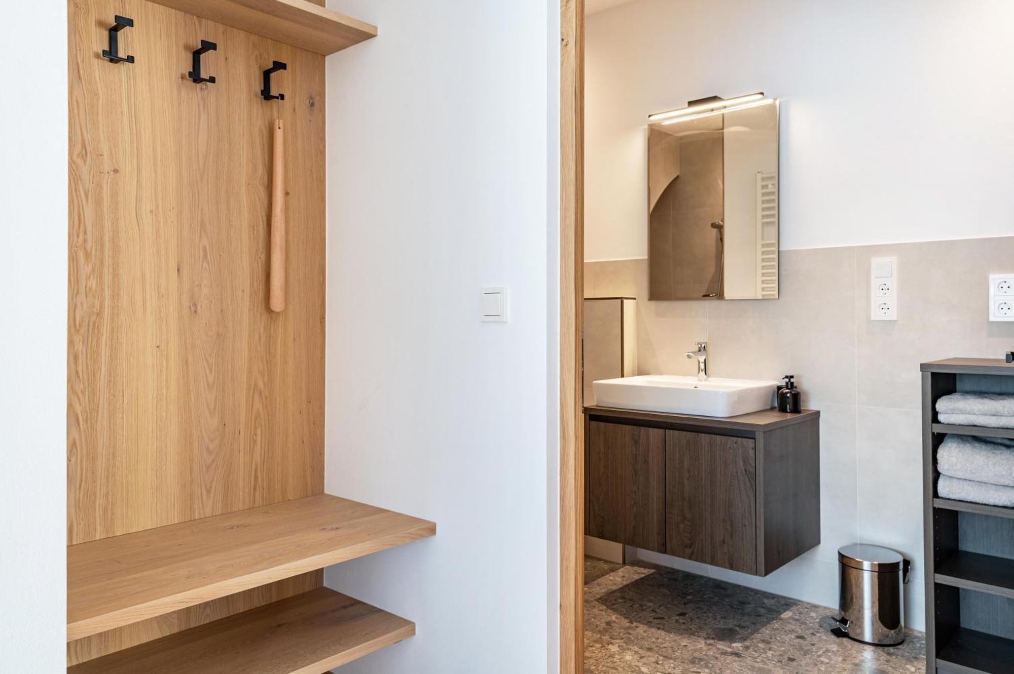 Mountain Meadows Apt 1 Olang Экстерьер фото