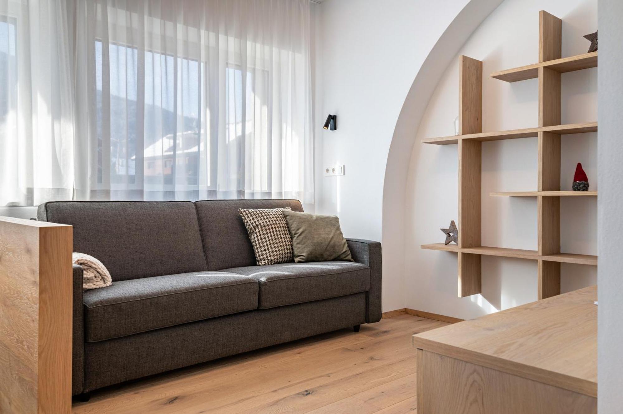 Mountain Meadows Apt 1 Olang Экстерьер фото