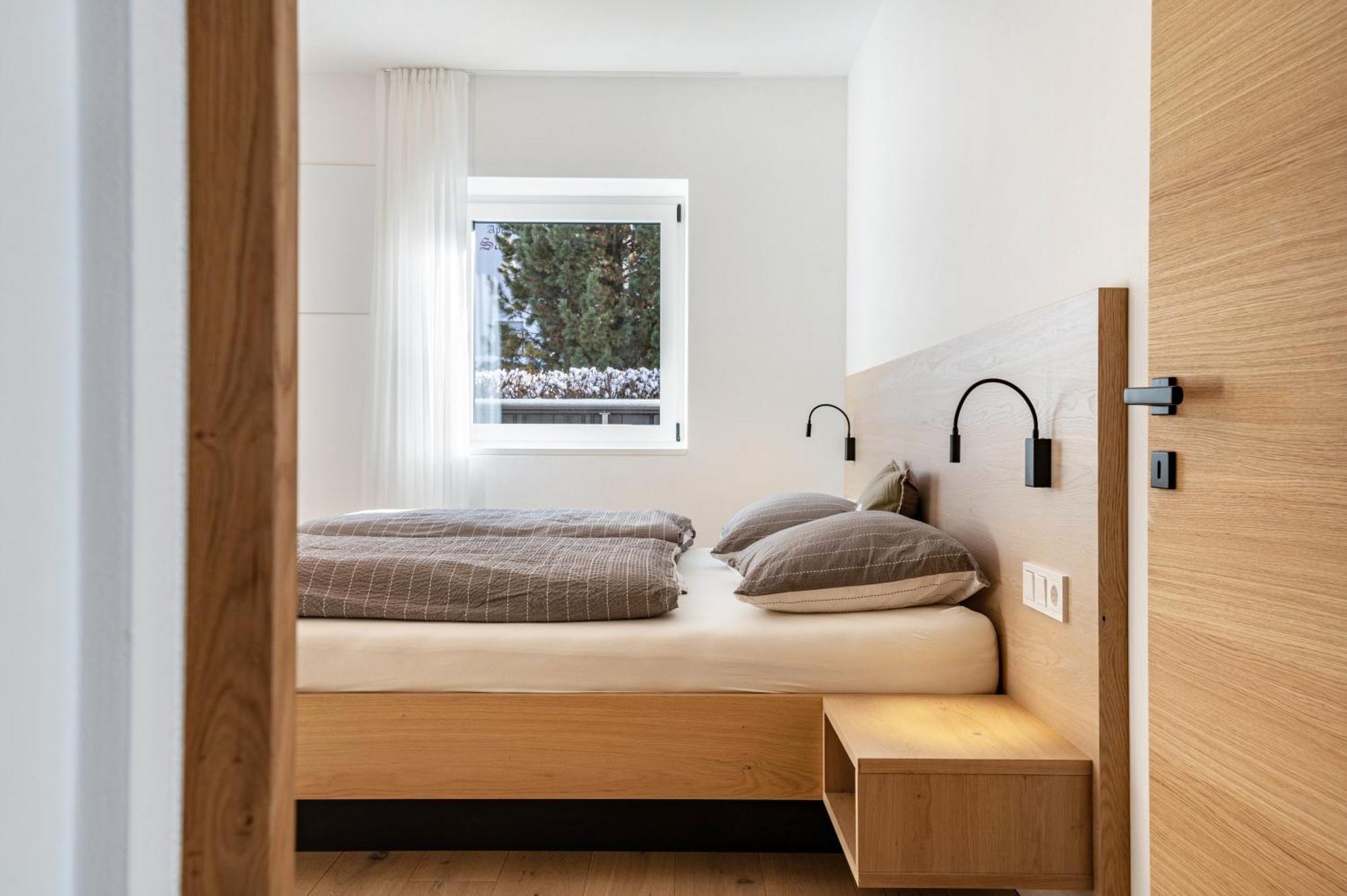 Mountain Meadows Apt 1 Olang Экстерьер фото