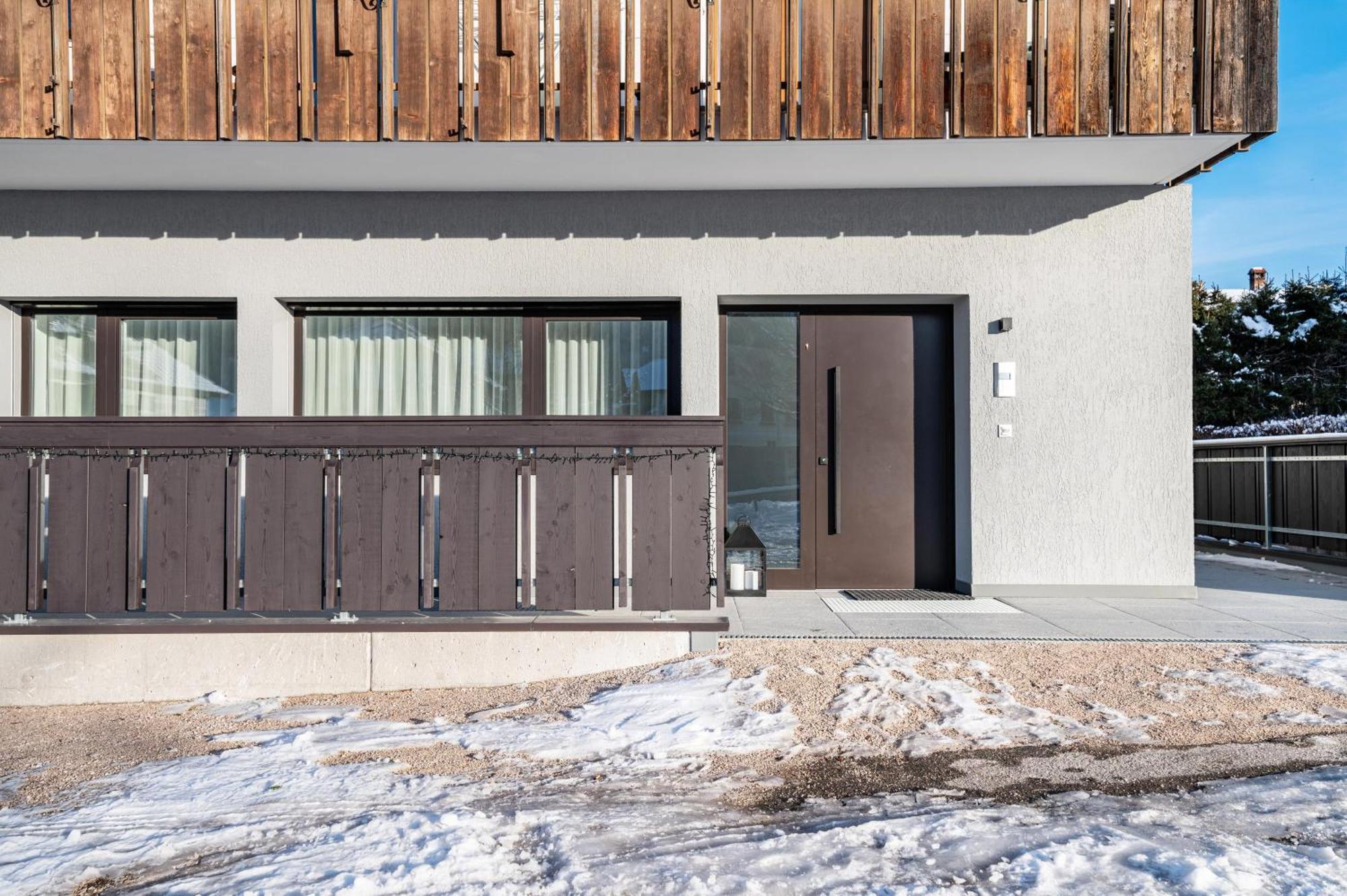 Mountain Meadows Apt 1 Olang Экстерьер фото