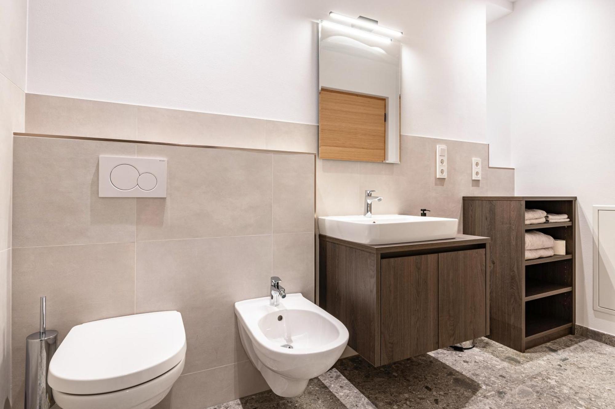 Mountain Meadows Apt 1 Olang Экстерьер фото